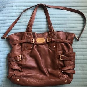 Michale Kors Gansevort North South Tote purse